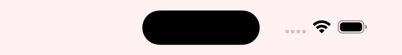 Status Bar